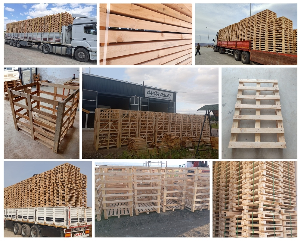 Richmond upon Thames Wooden Pallets, Buy Wooden Pallets Wholesale